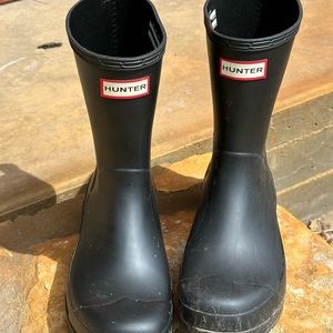 Men’s Hunter Rain boots